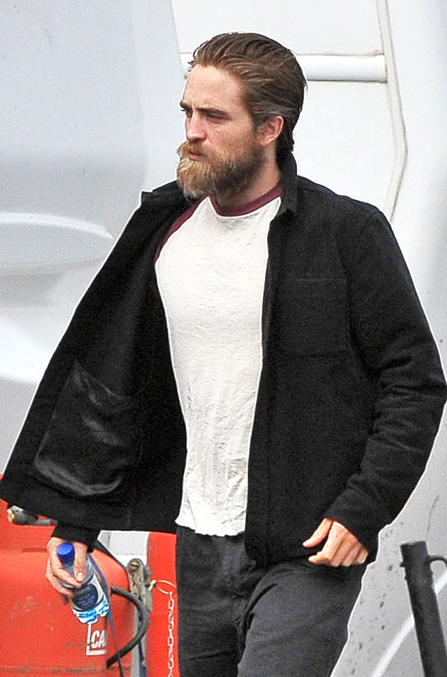 Robert Pattinson Robert Pattinson